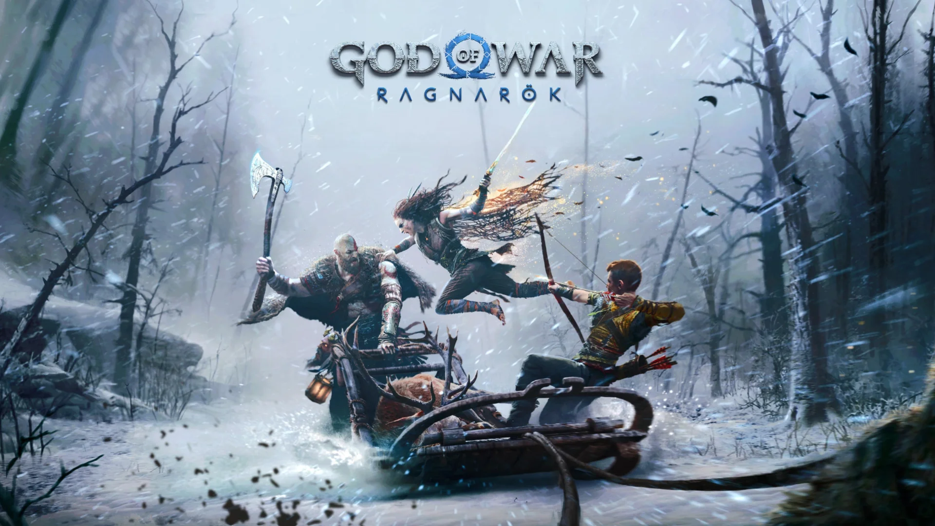 God of War: Ragnarok